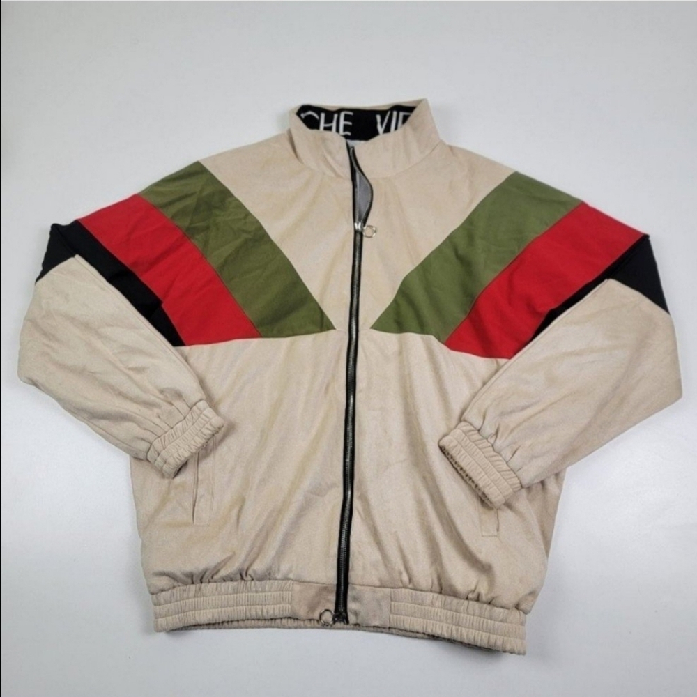 Vie Riche Paris Men's sweater Beige Size M / NWOT